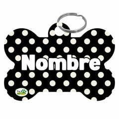Medallas QR Estampadas 22
