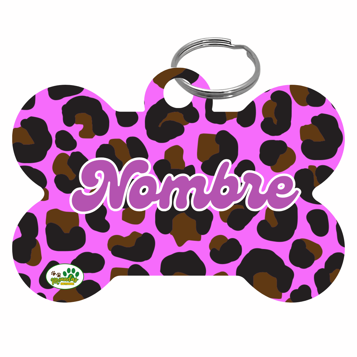 Medallas QR Estampadas 29