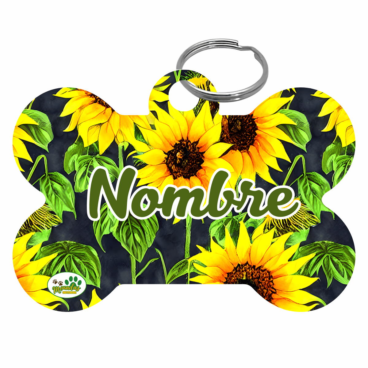 Medallas QR Estampadas 34