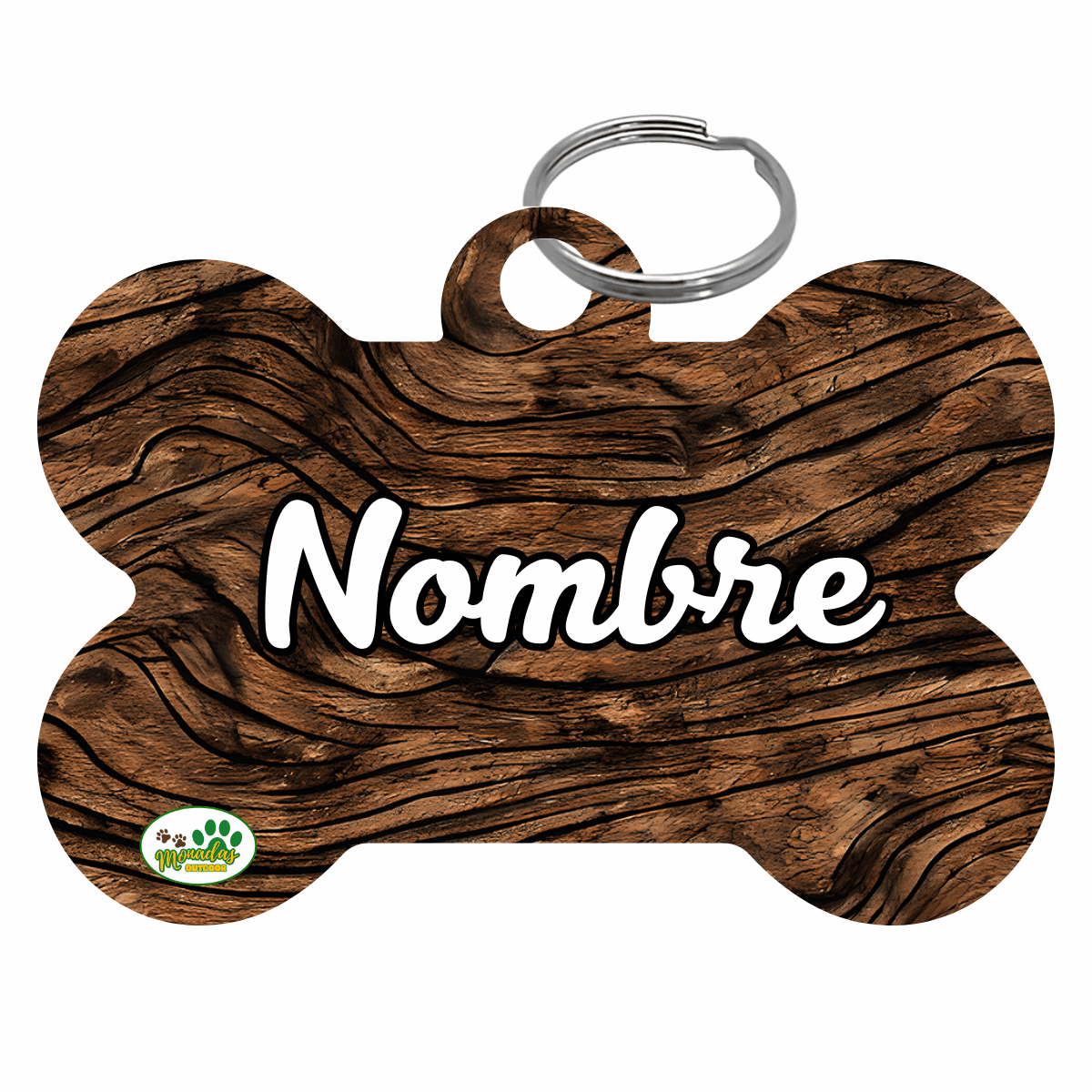 Medallas QR Estampadas 37
