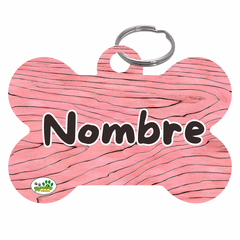 Medallas QR Estampadas 38
