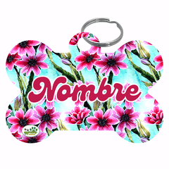 Medallas QR Estampadas 51
