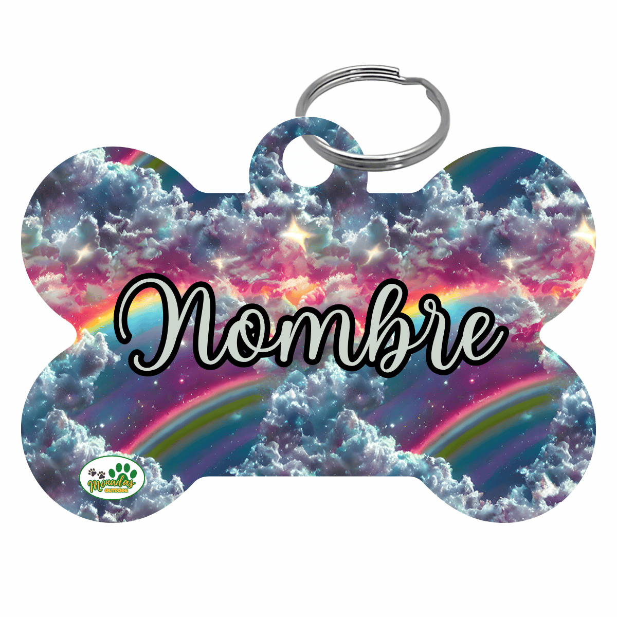 Medallas QR Estampadas 57
