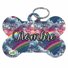 Medallas QR Estampadas 57