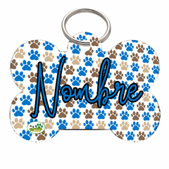 Medallas QR Estampadas 5