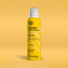 Colonia Spray Miel y Pracaxi