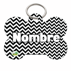 Medallas QR Estampadas 15