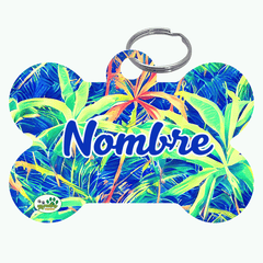 Medallas QR Estampadas 35