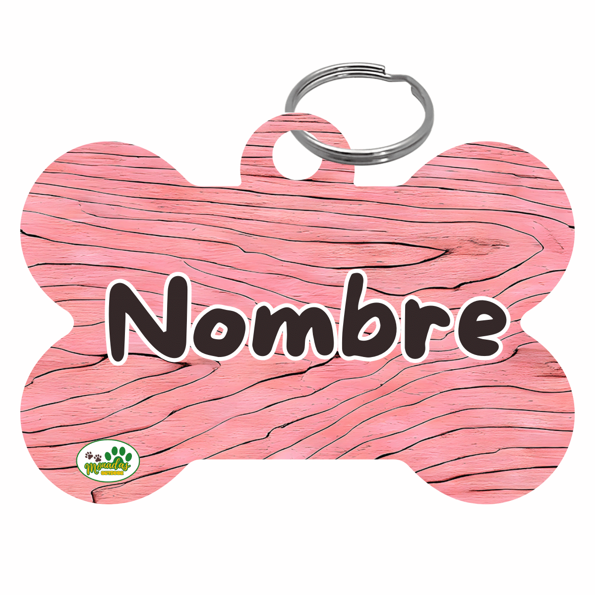 Medallas QR Estampadas 38