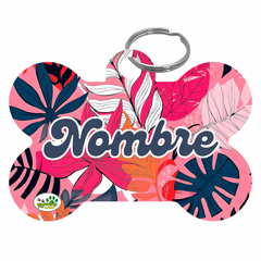 Medallas QR Estampadas  48