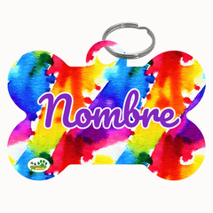 Medallas QR Estampadas  54