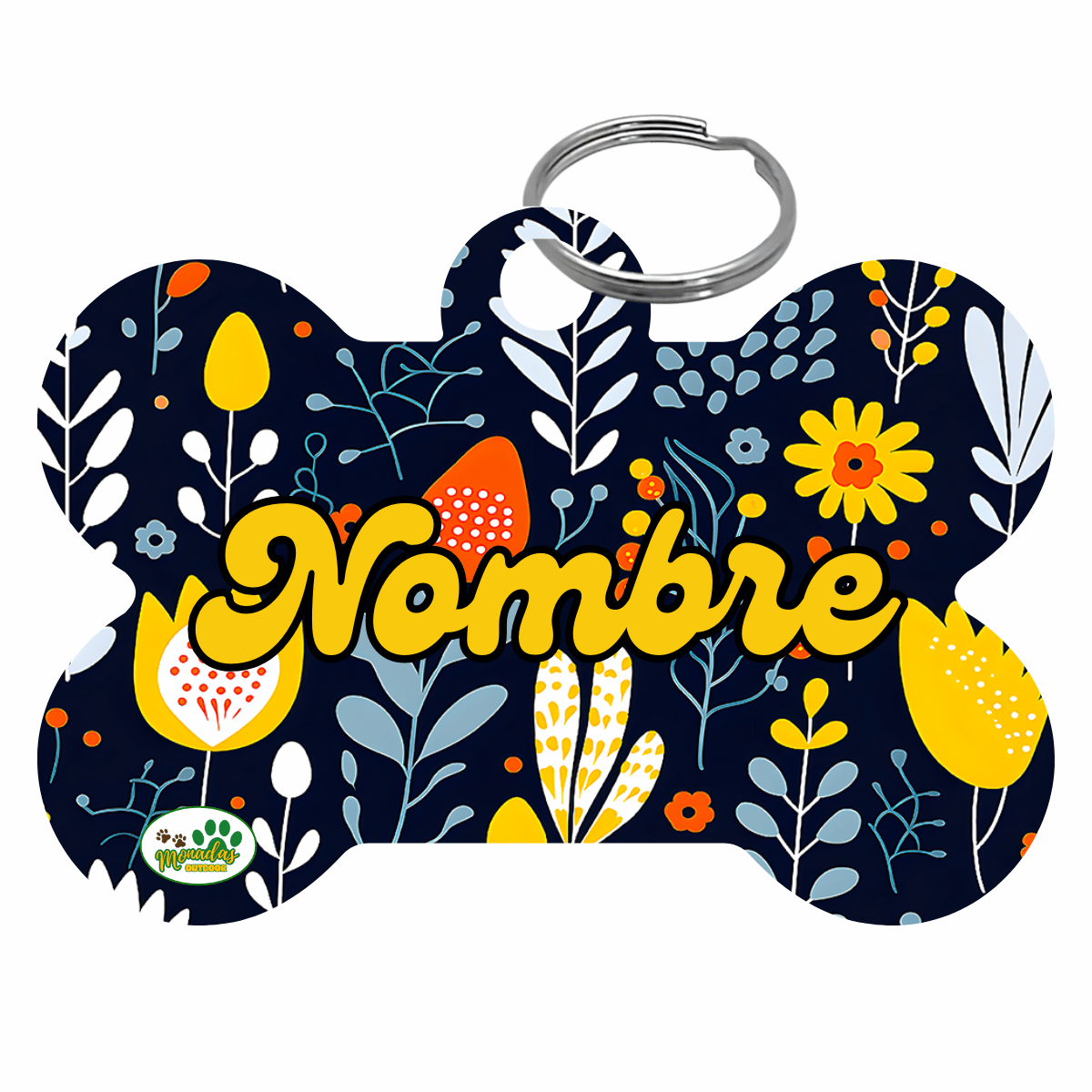 Medallas QR Estampadas  56