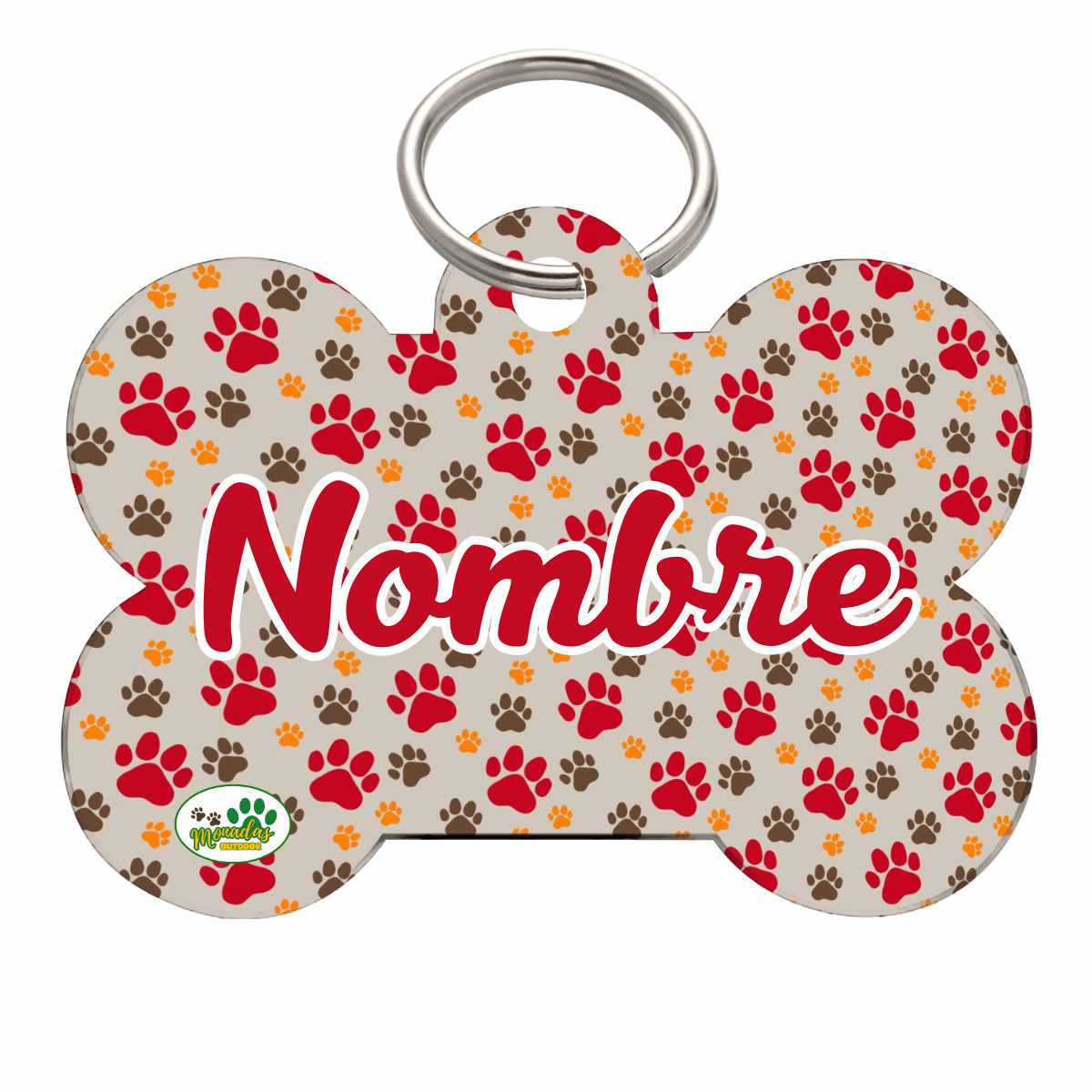 Medallas QR Estampadas  9