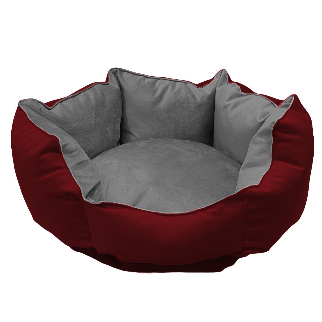 Cama Nido Antiestres - Burdeo / Gris