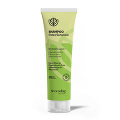 Shampoo Pieles Sensibles con Aceite de Castaña de Pará