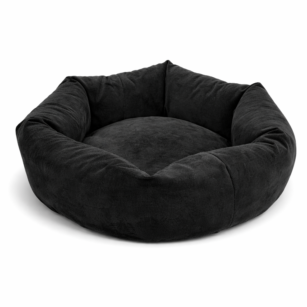 Cama Luna - Negro