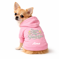 Poleron Soy la hija favorita